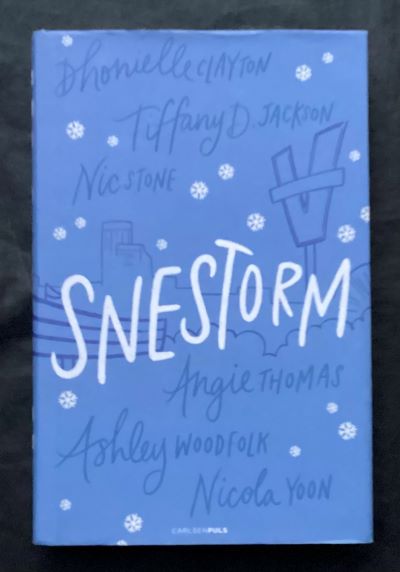 Snestorm Dhonielle Clayton