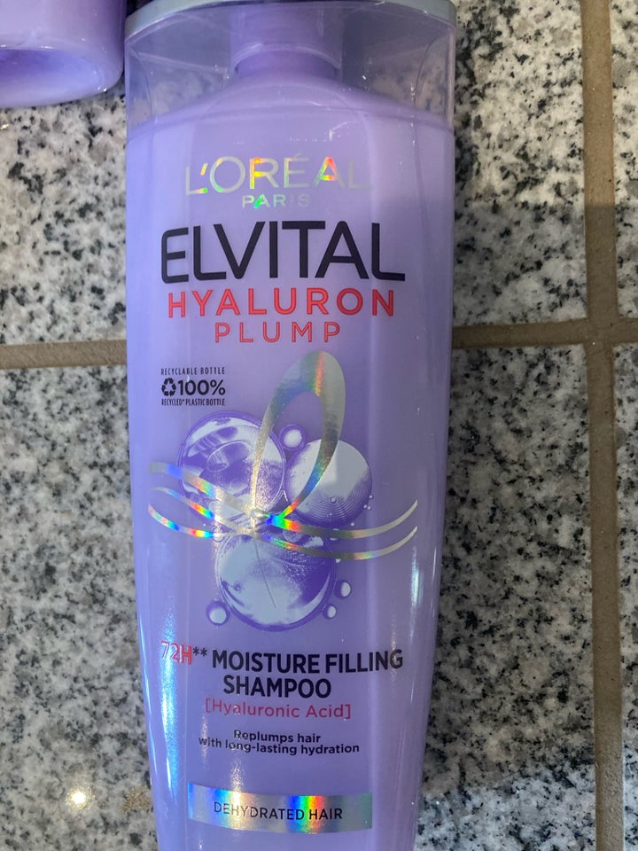 Hårpleje og tilbehør, Shampoo,