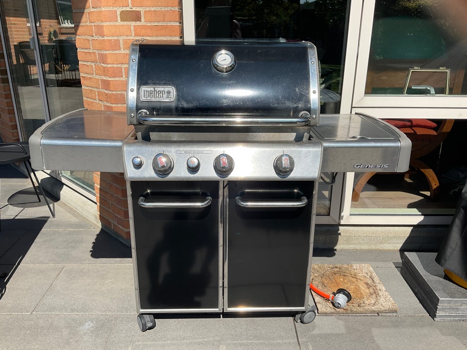 Gasgrill Weber