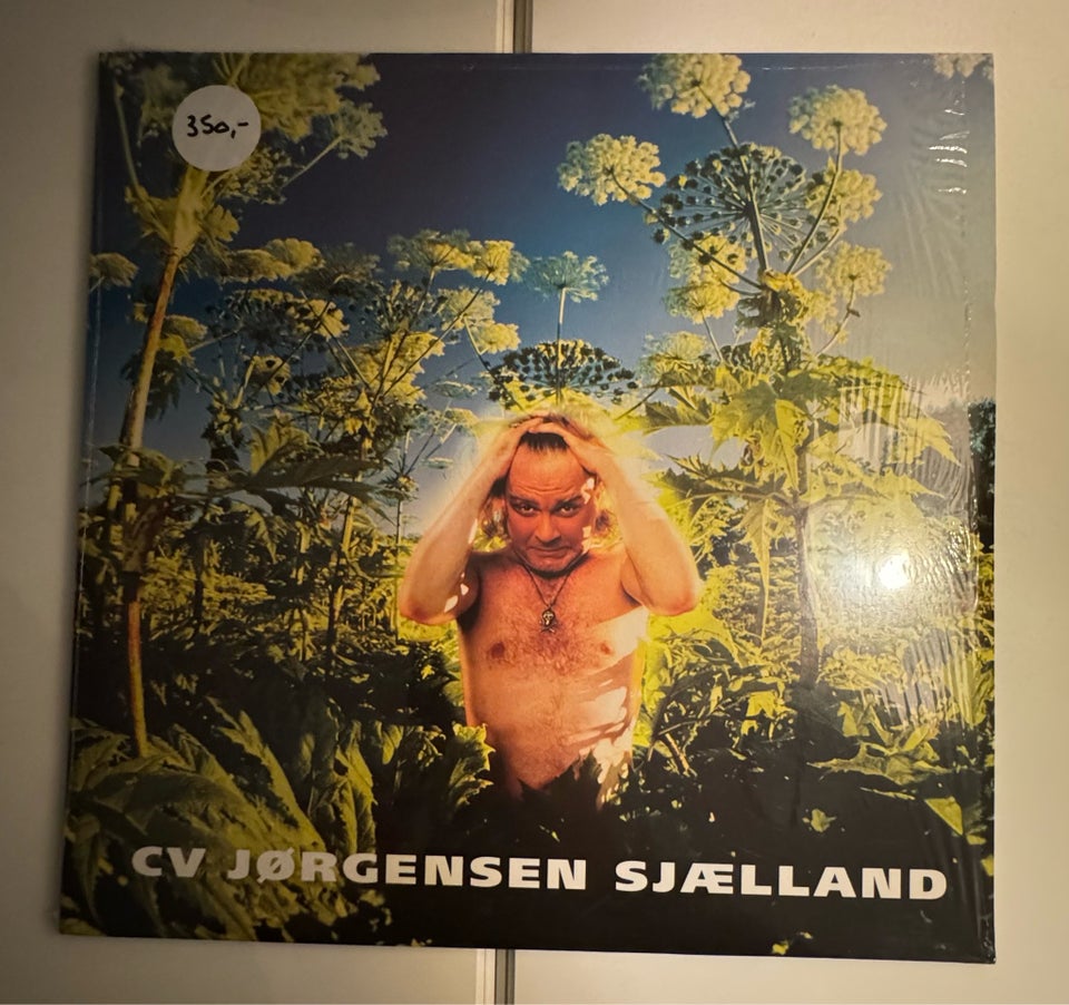 LP, CV Jørgensen, Sjælland