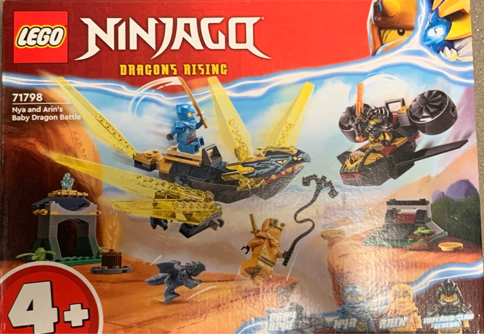 Lego Ninjago, 71798