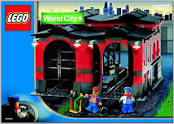 Lego World City 10027