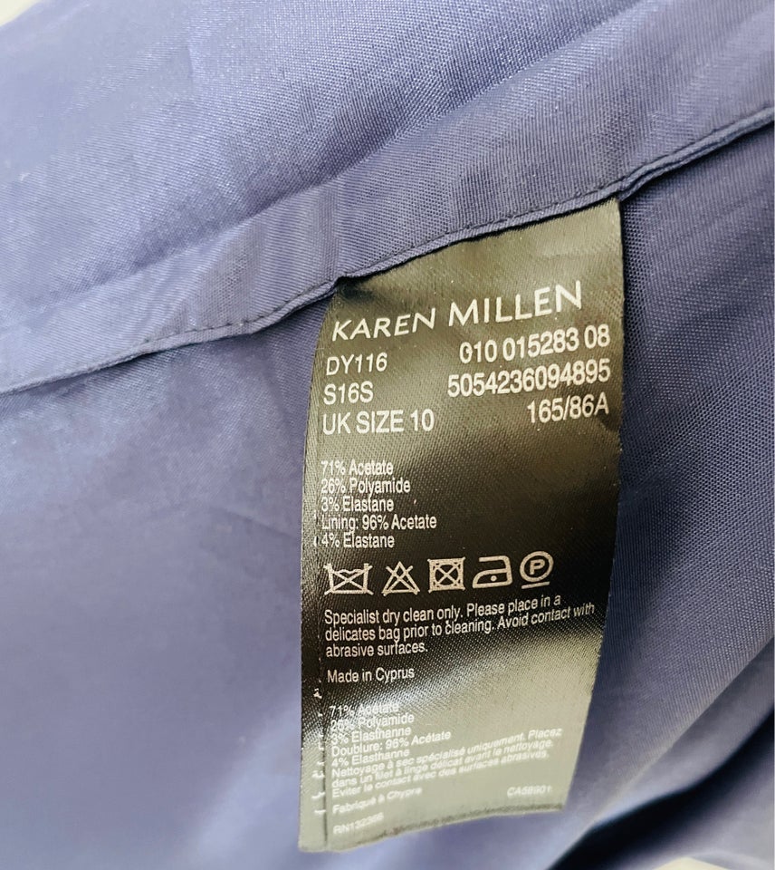 Cocktailkjole Karen Millen str