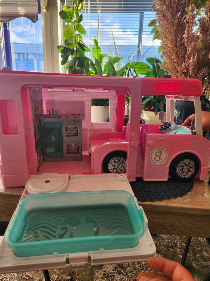 Andet legetøj, Barbie auto camper