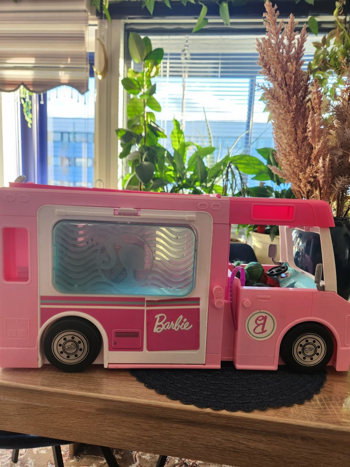 Andet legetøj, Barbie auto camper