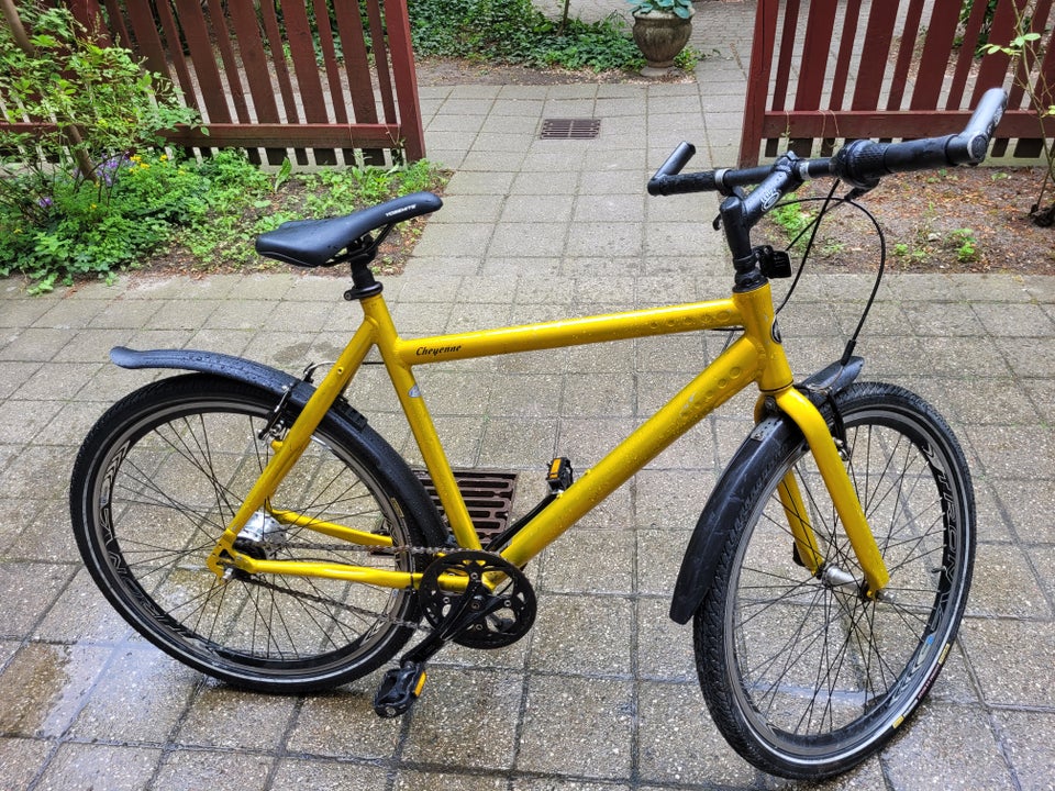 MBK Cheyenne, citybike, 53 tommer