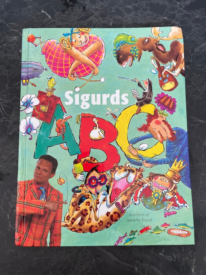 Sigurds ABC Sigurd