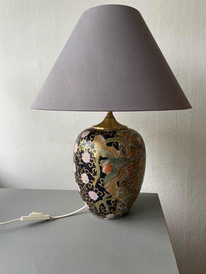 Anden bordlampe Vintage