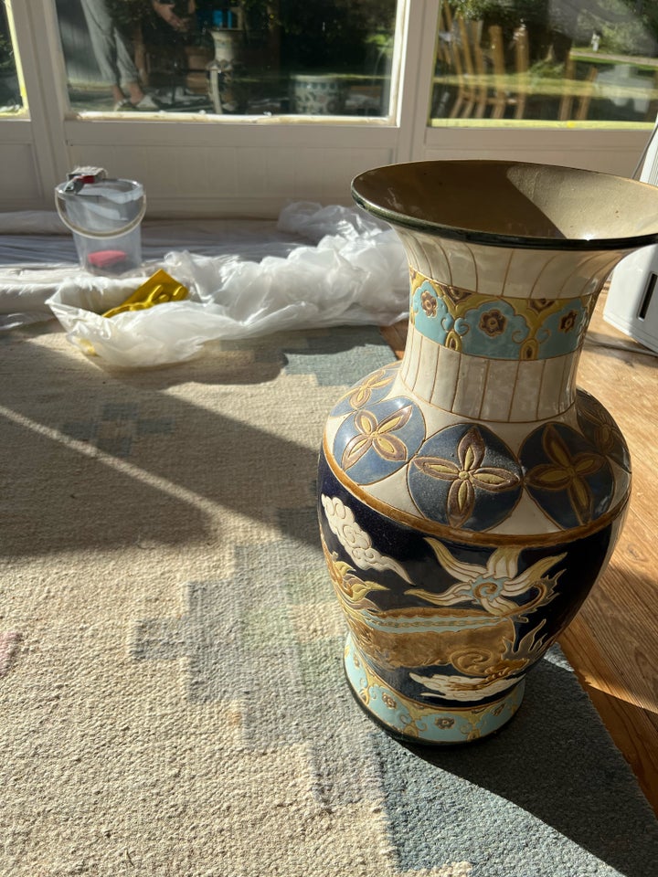 Gulv vase