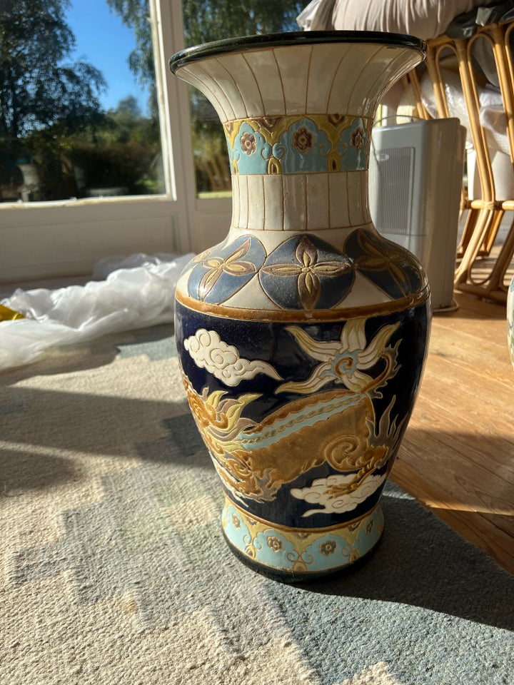 Gulv vase