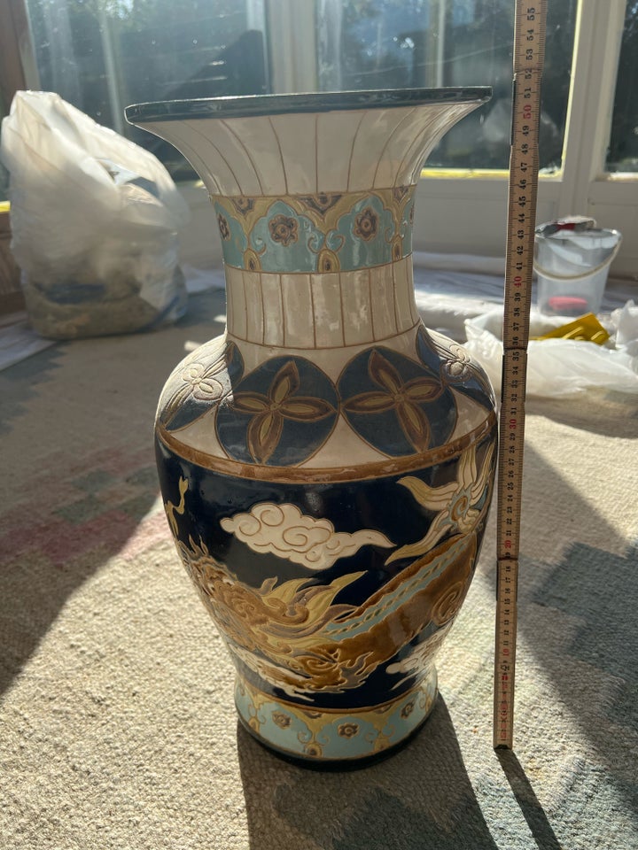 Gulv vase