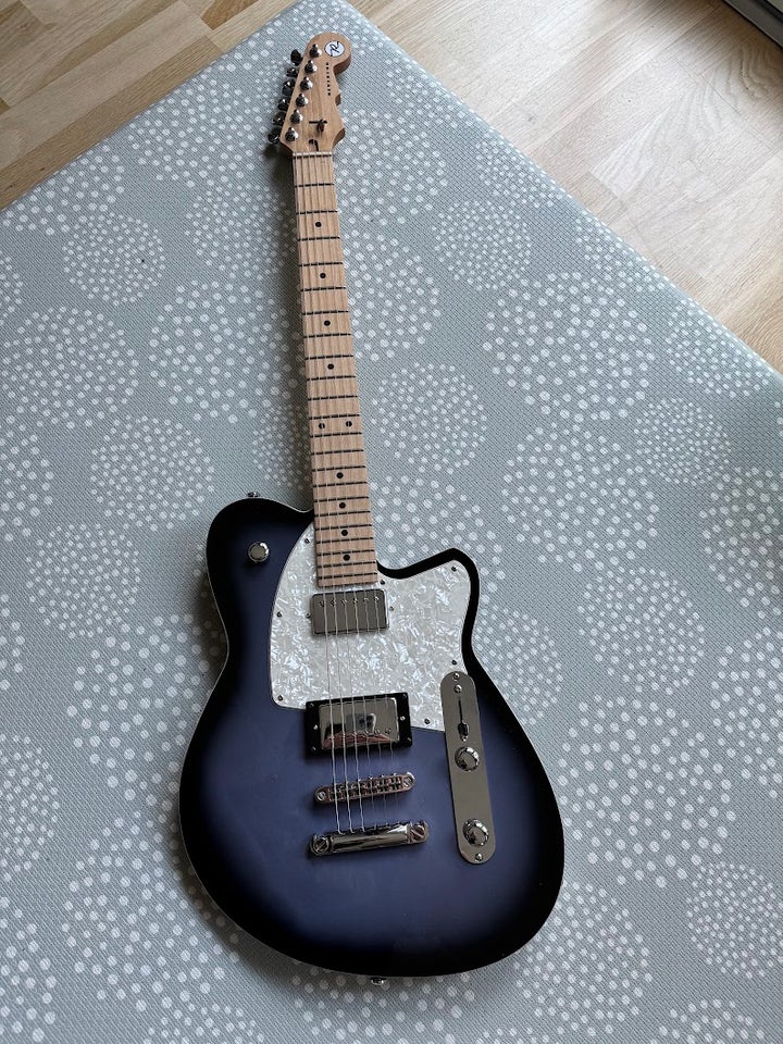 Elguitar, Reverend Charger HB