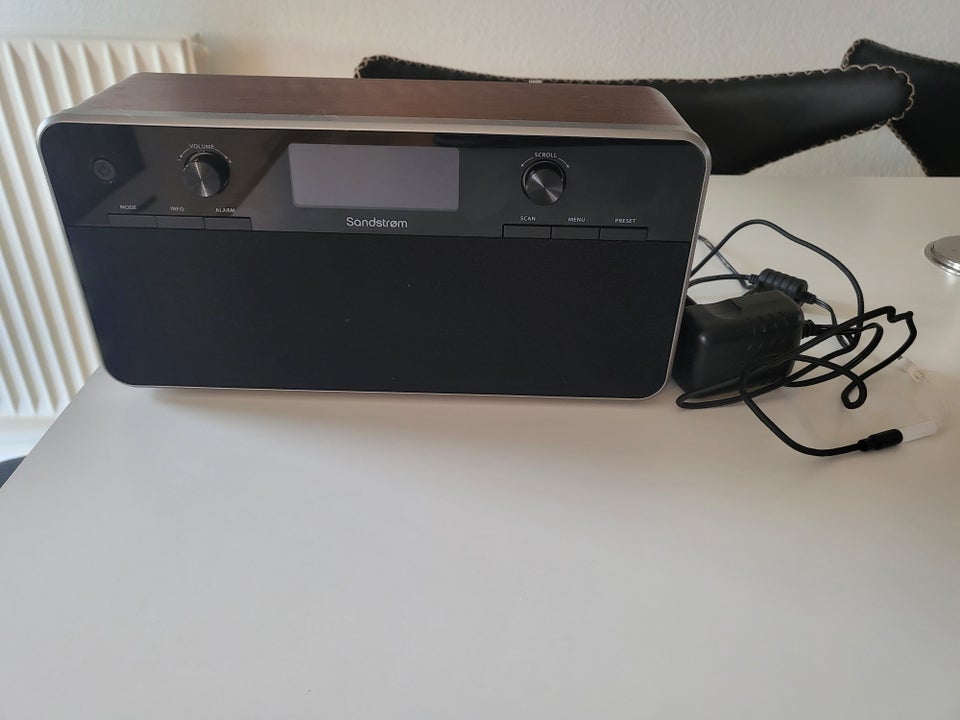 DAB-radio, Andet, Sandstrøm