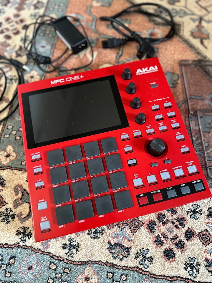 Workstation, Akai MPC ONE +