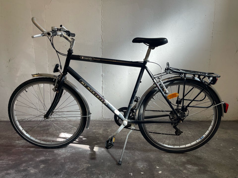 andet mærke MT MCKINZEY citybike