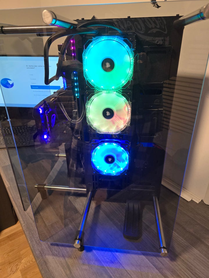 Andet mærke, NZXT CORE P90 GAMER PC,