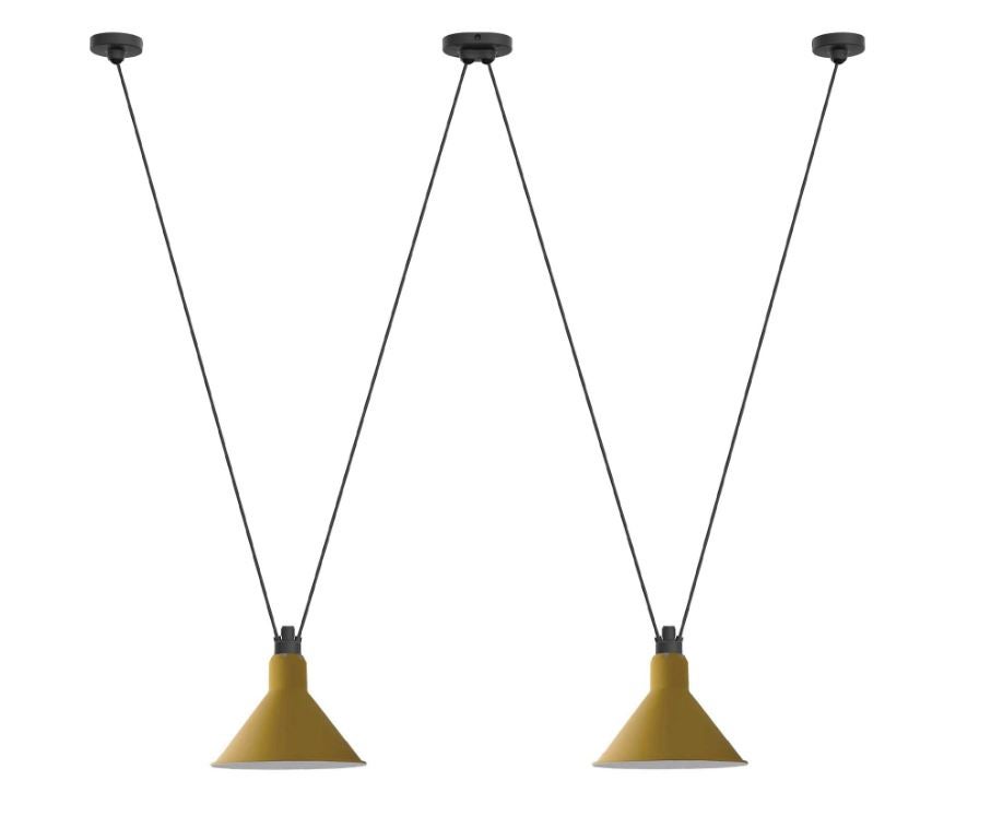 Pendel Lampe Gras