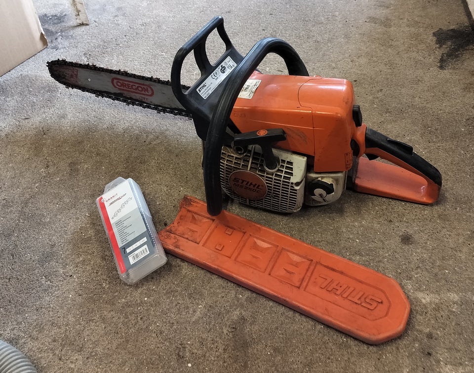 Kædesav, Stihl