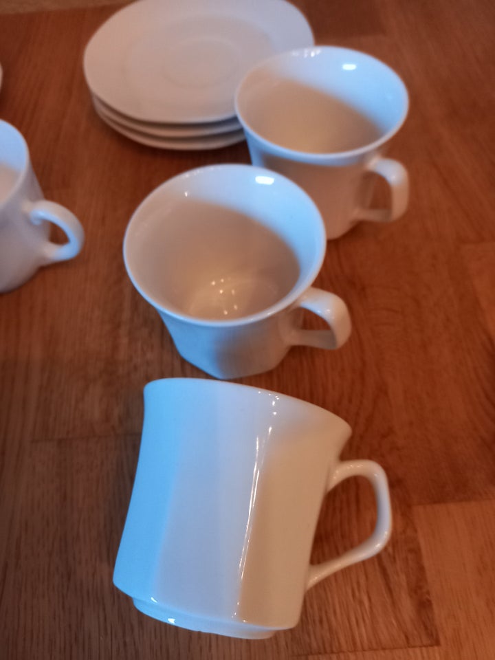 Porcelæn Kaffekopper med