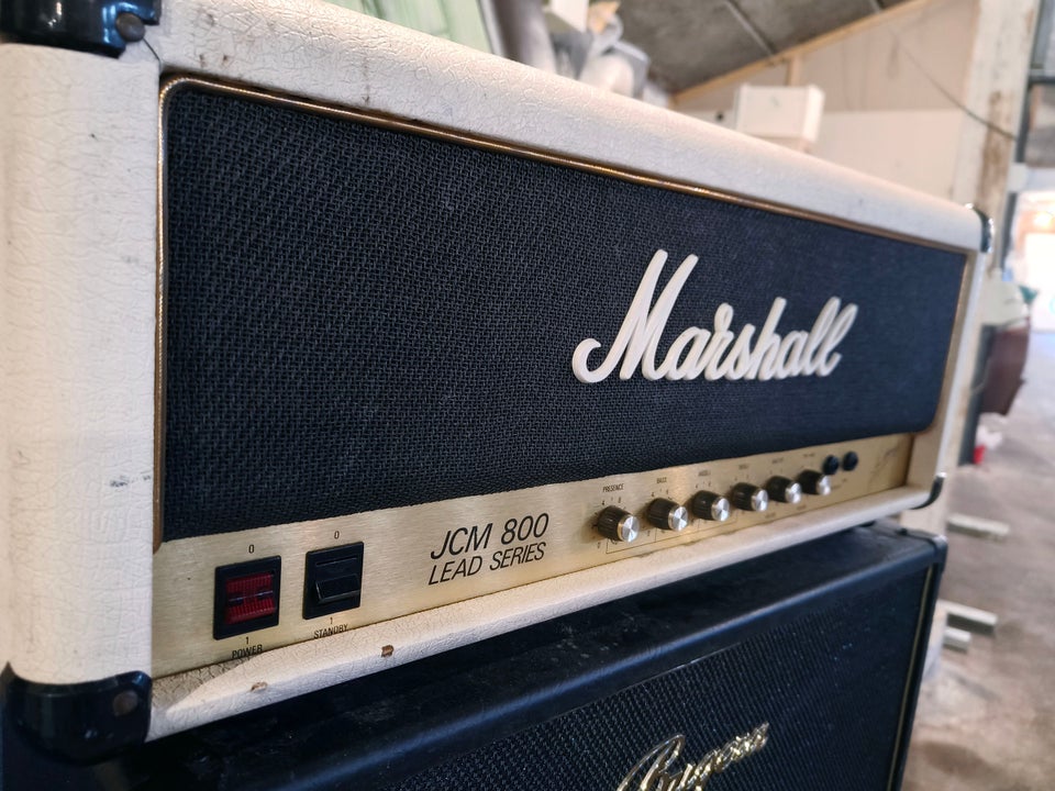 Topforstærker, Marshall JCM 800,