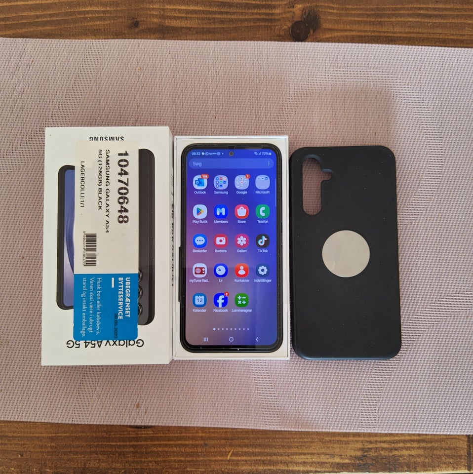 Samsung Galaxy a54 5g, 128 , Perfekt