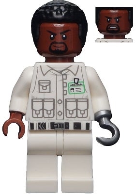 Lego Minifigures