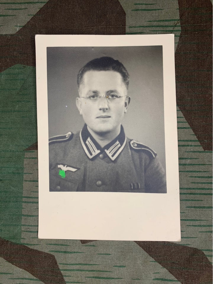 Billeder Tysk WW2 Foto