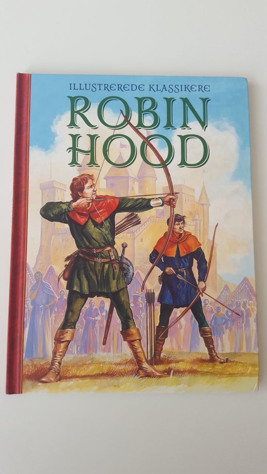 Robin Hood, Michael Bishop