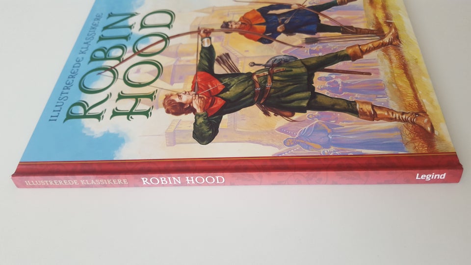 Robin Hood, Michael Bishop