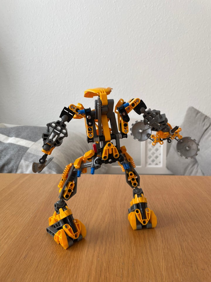 Lego Bionicle, 8755