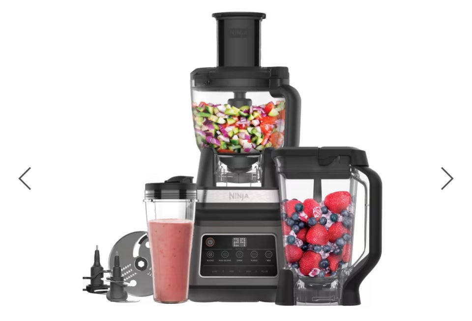 Ninja 3-i-1 blender og