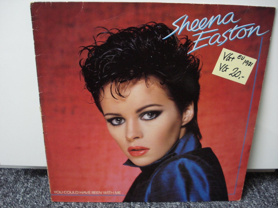 LP, Sheena Easton, You Could Have