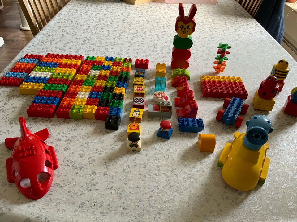 Lego Duplo