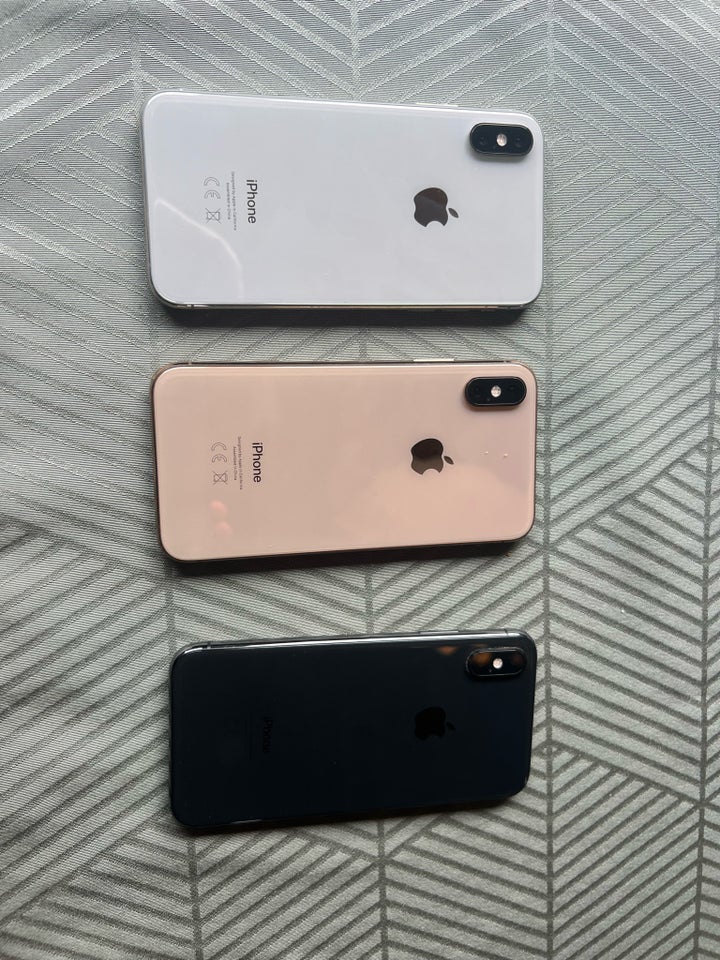 iPhone XS 256 GB Perfekt