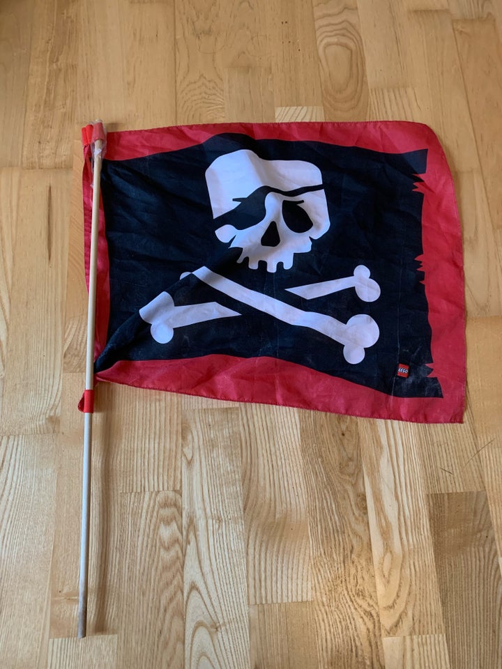 Andet legetøj, Piratflag, Lego