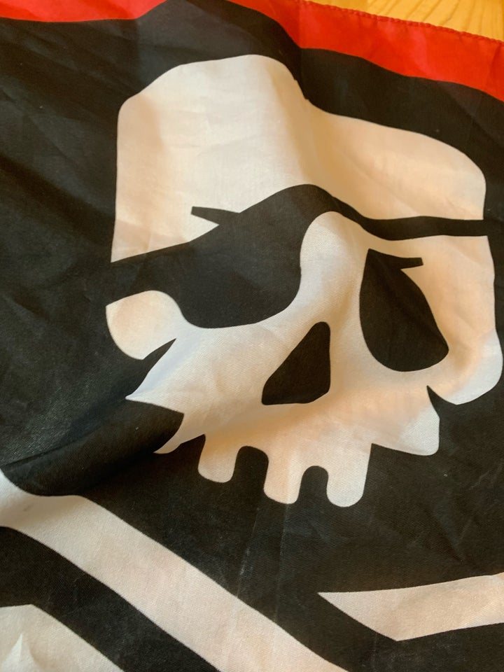 Andet legetøj, Piratflag, Lego