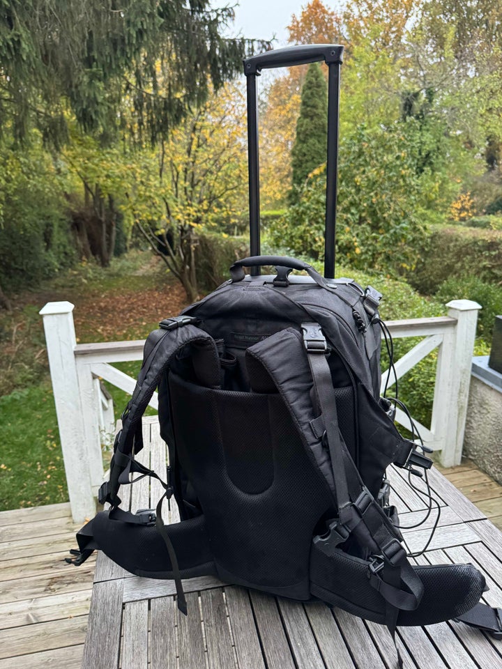 Foto rygsæk/trolley, Lowepro,