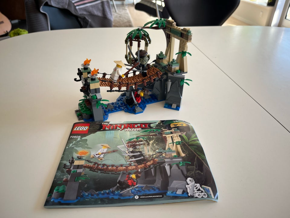 Lego Ninjago 70608