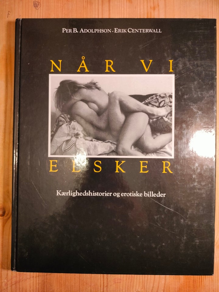 Når vi elsker, Per B. Adolphson,