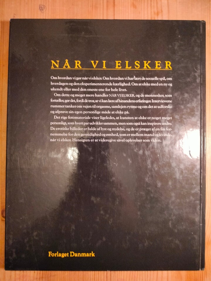 Når vi elsker, Per B. Adolphson,