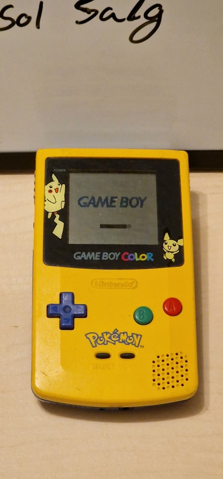 Nintendo Game Boy Color