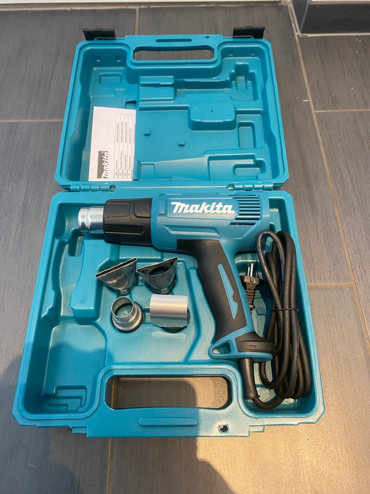 Varmepistol , Makita