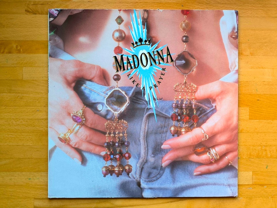 LP, Madonna