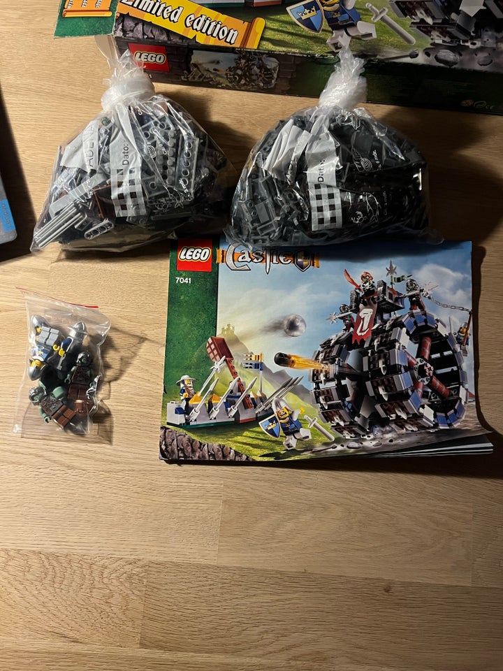 Lego Castle 7041