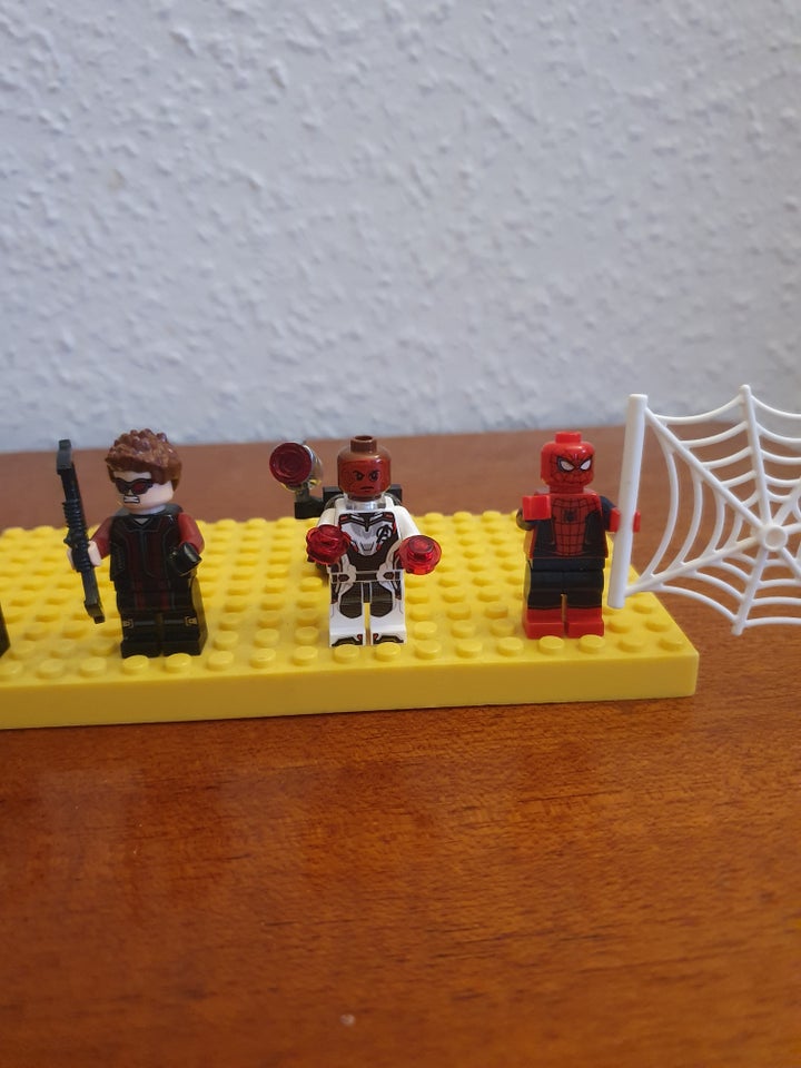 Lego Super heroes Figurer