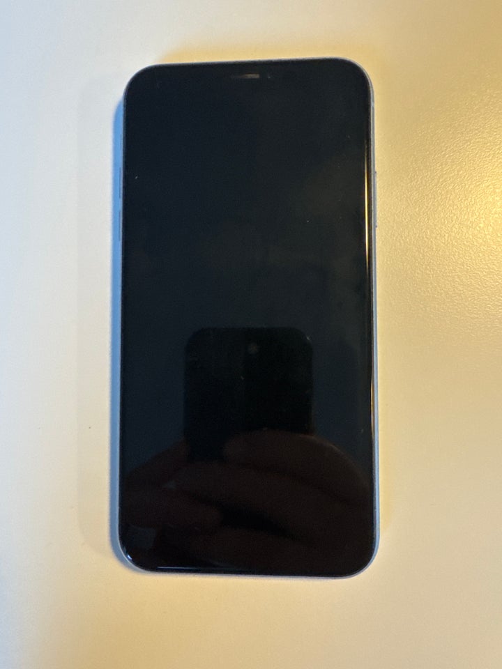 iPhone XR, 64 GB, blå