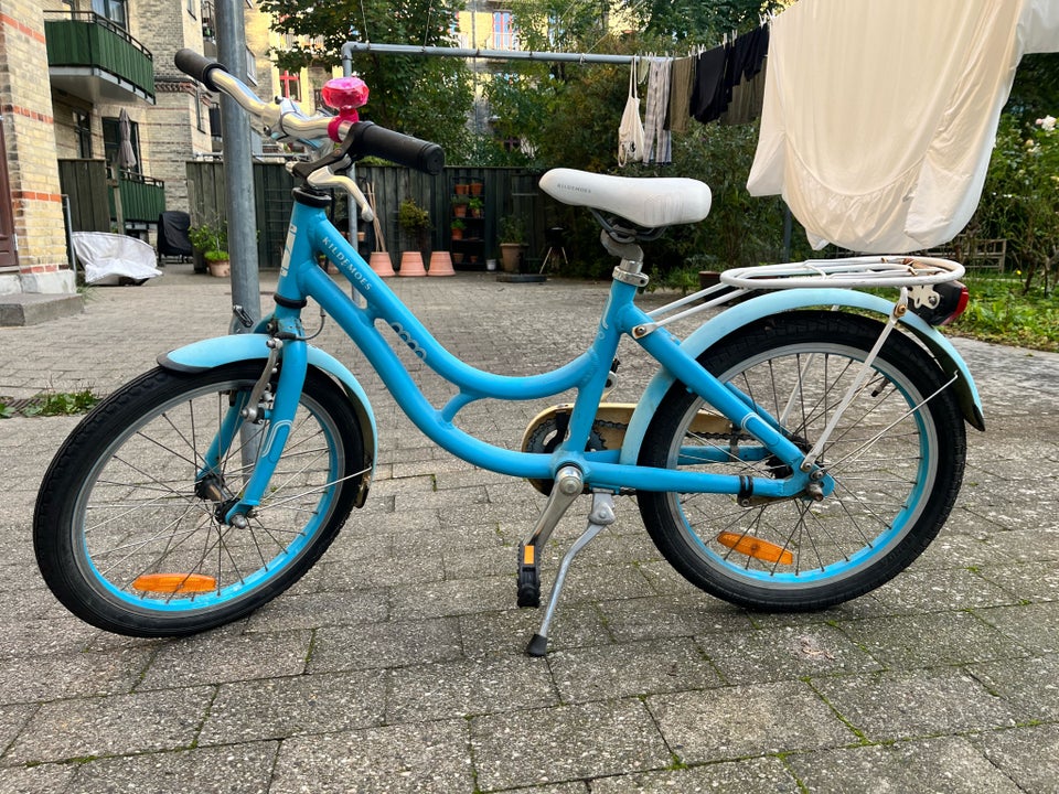 Pigecykel, citybike, Kildemoes