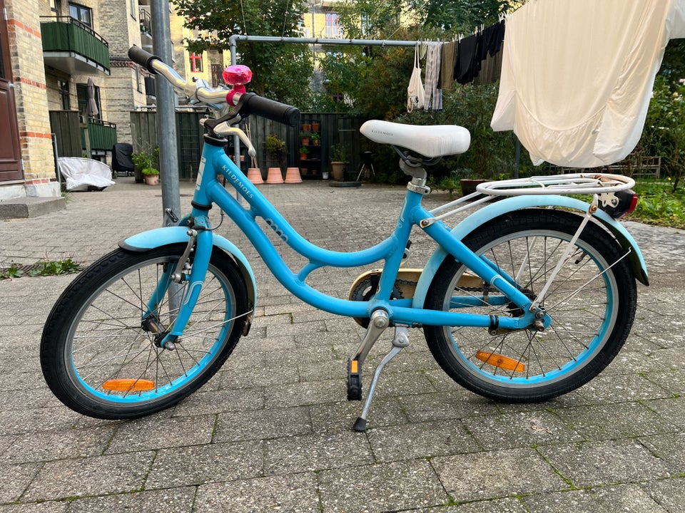 Pigecykel, citybike, Kildemoes