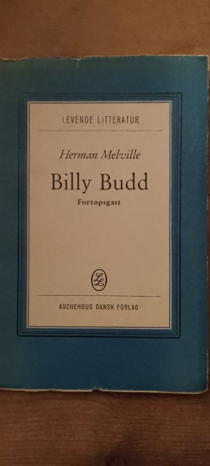 Billy Budd - Fortoosgast, Herman