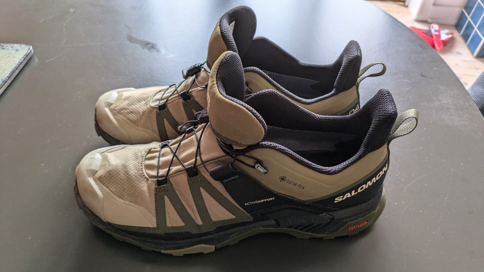 Sportssko, Salomon X Ultra 4 GTX,